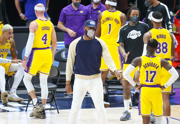 LeBron James is allegedly set for a comeback when the Lakers face the Wizards in upcoming NBA game day