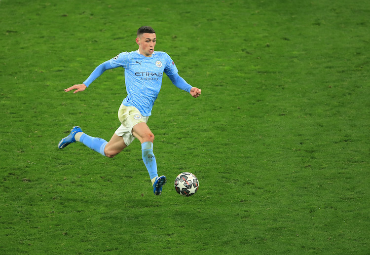 Champions League: Both Manchester City's Riyad Mahrez and Phil Foden registered goals against Borussia Dortmund