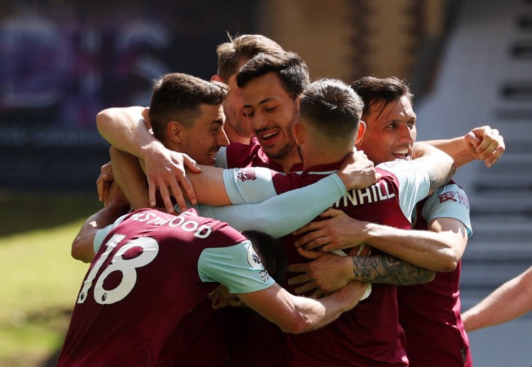 Premier League: Burnley hiện đang có được 36 điểm và xếp ở vị trí thứ 14 trên BXH.