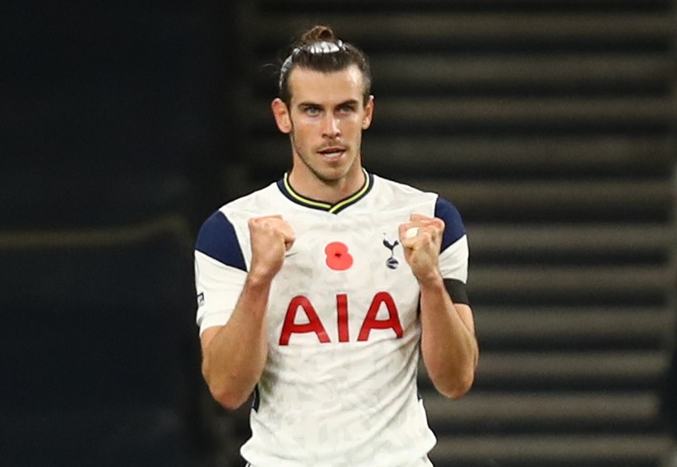 สเปอร์ส พร้อมลงสนามในศึก พรีเมียร์ลีก อังกฤษ 2021