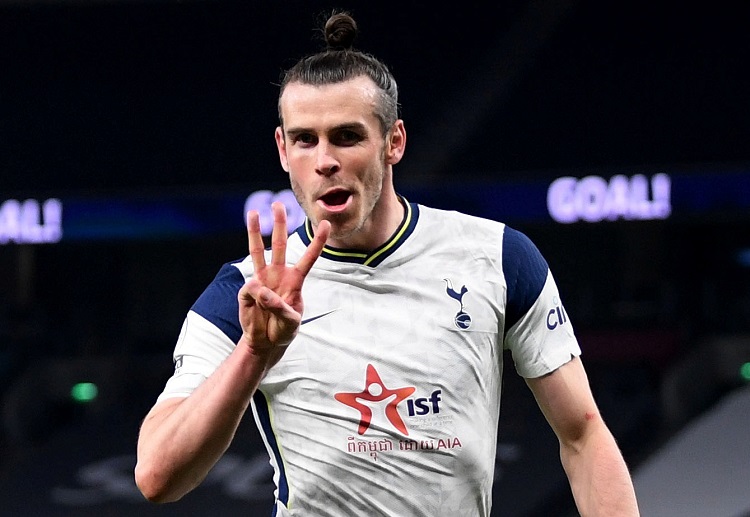 Gareth Bale kembali diandalkan di Liga Inggris oleh Tottenham