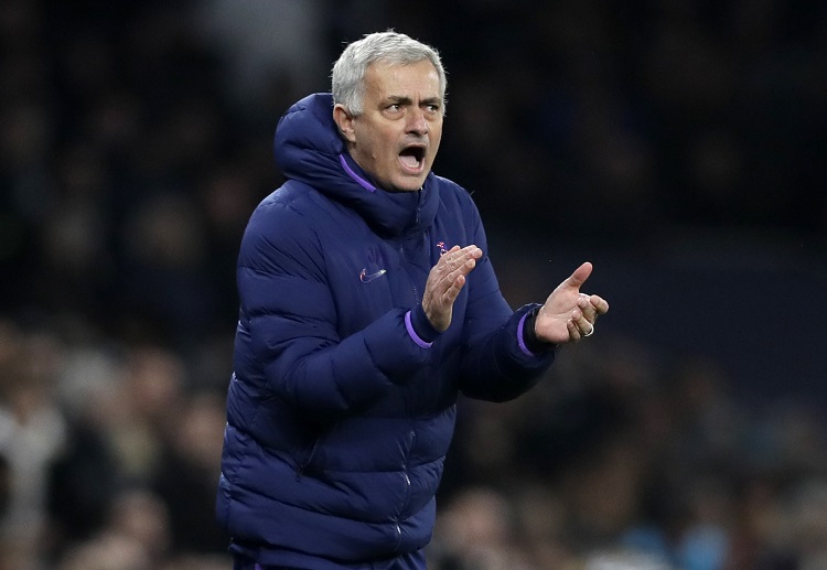 Tottenham Hotspur sack Jose Mourinho after leading the team to sixth in the Premier League last season