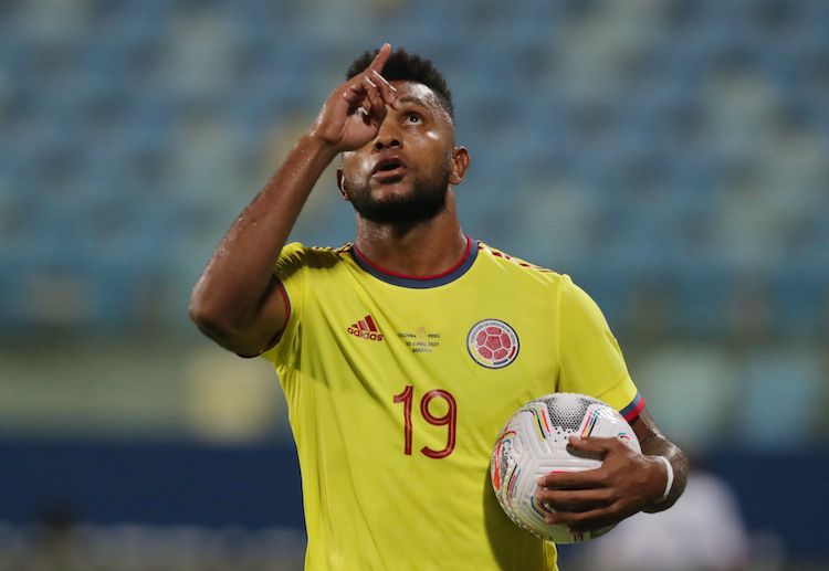 ศึก โคปา อเมริกา 2021 โคลอมเบีย เตรียมลงสนาม