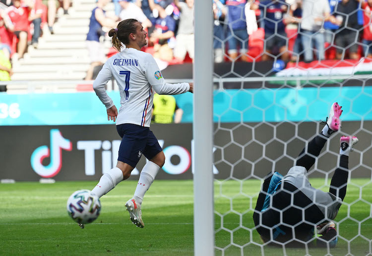 Antoine Griezmann is all set to lead France against defending champions Portugal in final Euro 2020 group stage game