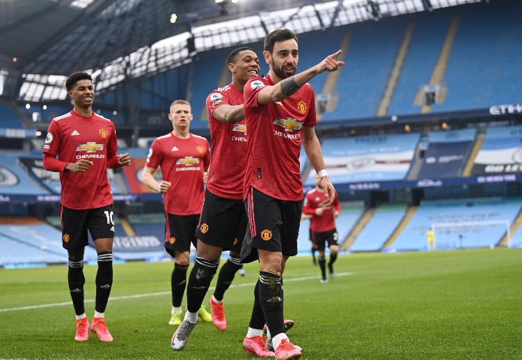 Premier League: Đội chủ sân Old Trafford đã ghi tới 64 bàn thắng tại Premier League chỉ sau 33 vòng