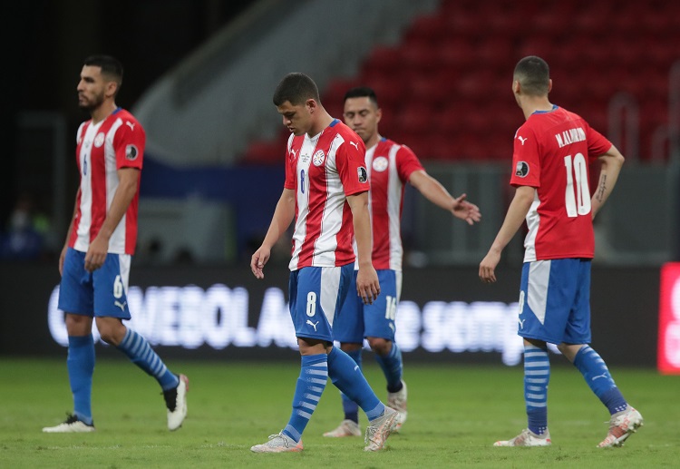 ศึก โคปา อเมริกา 2021 ปารากวัย ต้องทำเต็มที่