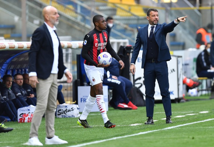 ပါးမားတို့ လက်ရှိအချိန်ထိ ၃၄ ပွဲ ကစားပြီးချိန်မှာ အမှတ် ၂၀ သာ ရရှိခဲ့လို့ စီးရီးအေ မှာ ၃ ရာသီ ဖြတ်သန်းပြီး တန်းဆင်း သွားခဲ့ရပါပြီ။