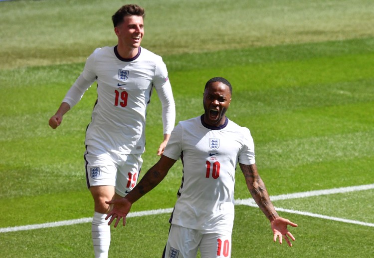 Euro 2020: Raheem Sterling scored in the 57th minute of England's 1-0 win vs Croatia