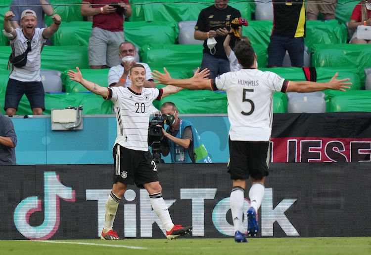 Euro 2020: Robin Gosens hits the headlines following his goal against Portugal