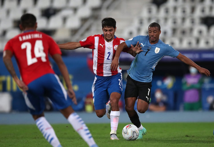 ปารากวัย ทำเต็มที่แล้วใน โคปา อเมริกา 2021