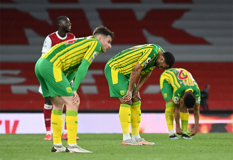 ၅ ကြိမ်မြောက် တန်းဆင်းရတဲ့ ဝက်စ်ဘရွန်းဟာ ဘယ်တော့မဆို ၂ ရာသီထက် ပိုမကြာပဲ တန်းပြန်တက်လာတတ်တဲ့ အသင်းဖြစ်လို့ သိပ်မကြာခင်မှာပဲ ပရီးမီးယားလိဂ် ဆီပြန်လာနိုင်ဖို့ မျှော်လင့်ရပါတယ်။