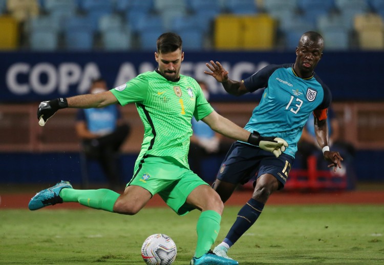 อลิซอน เบ็คเกอร์ จะพาทีมเข้ารอบ โคปา อเมริกา 2021ได้หรือไม่?