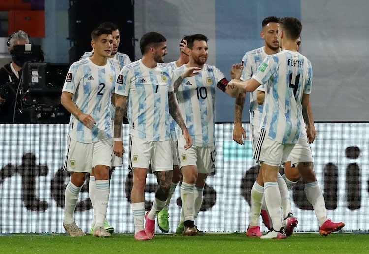 อาร์เจนติน่า จะเคว้าแชมป์ โคปา อเมริกา 2021ได้หรือไม่?