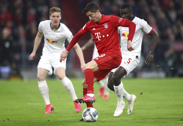 Tỉ số Bundesliga 2021: Bayern Munich 3-3 RB Leipzig