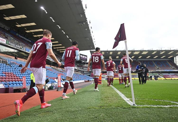 Taruhan Premier League: Burnley vs Liverpool