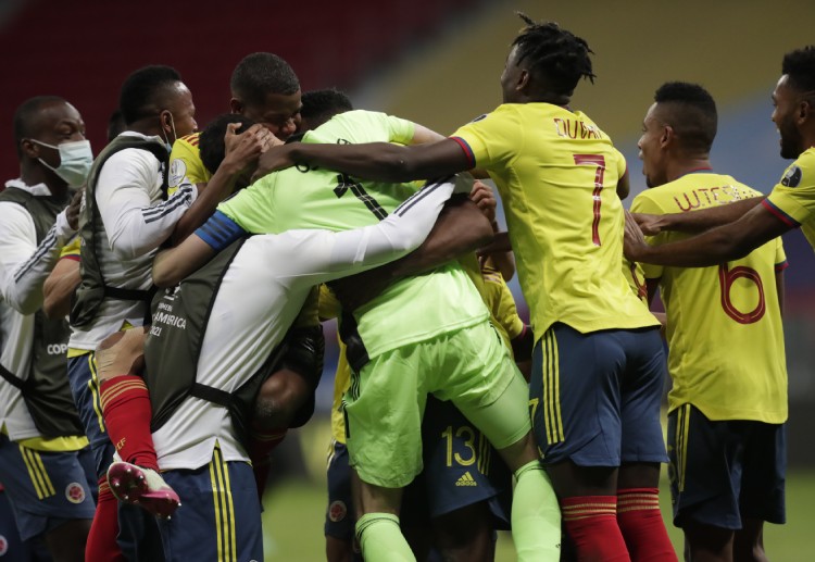 โคลอมเบีย จะเข้ารอบ ใน โคปา อเมริกา 2021ได้หรือไม่?