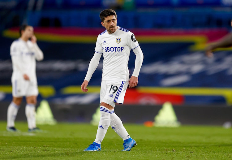 Premier League: Leeds United have confirmed Pablo Hernandez' Elland Road exit