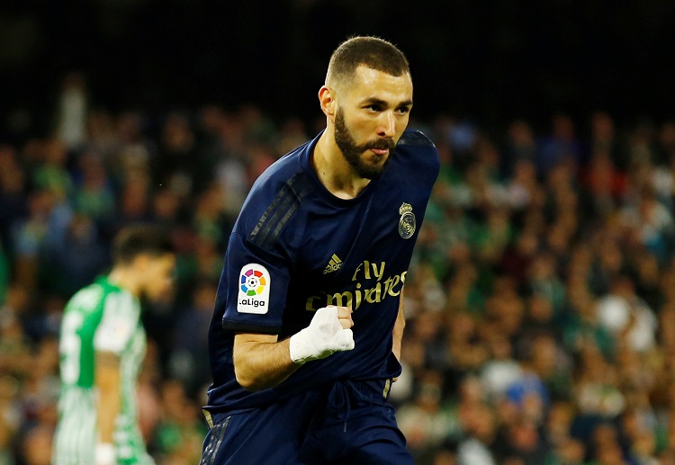 La Liga: Karim Benzema là cầu thủ tốt nhất tại Real Madrid ở thời điểm hiện tại