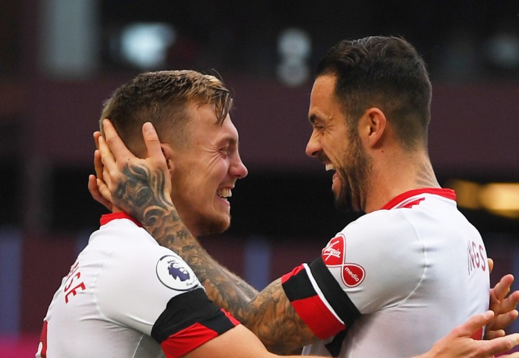 เซาแธมป์ตัน พร้อมลงสนามในศึก พรีเมียร์ลีก อังกฤษ 2021