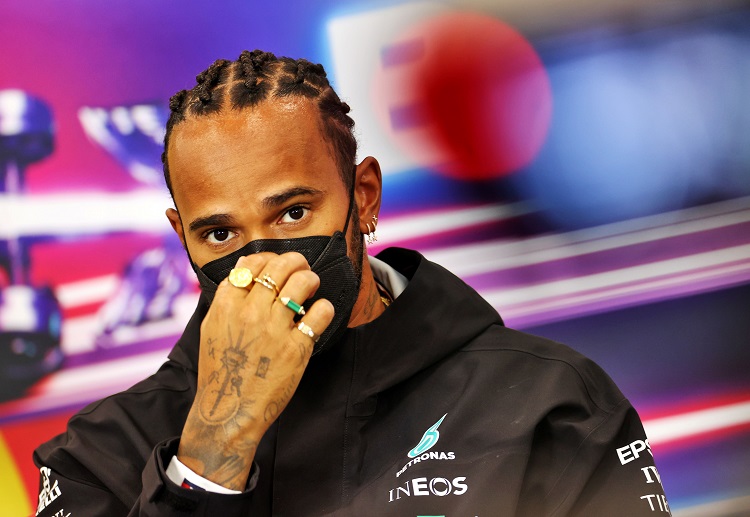 Lewis Hamilton hứa hẹn sẽ là ứng cử viên cho ngôi đầu tại GP Bỉ F1 2021 sắp tới.