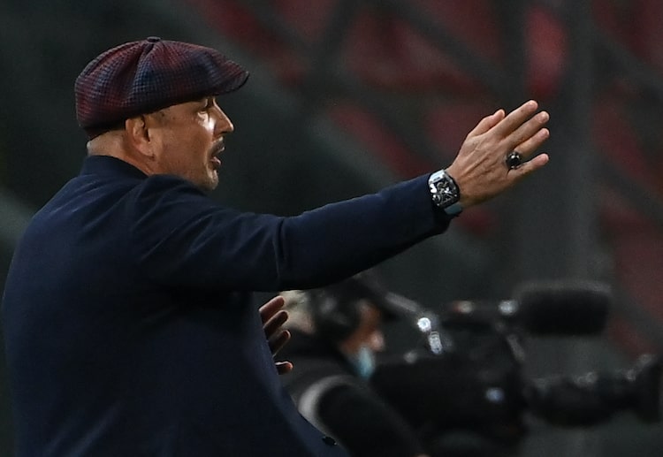 Tỷ số Serie A 2021/22: Bologna 3-2 Salernitana