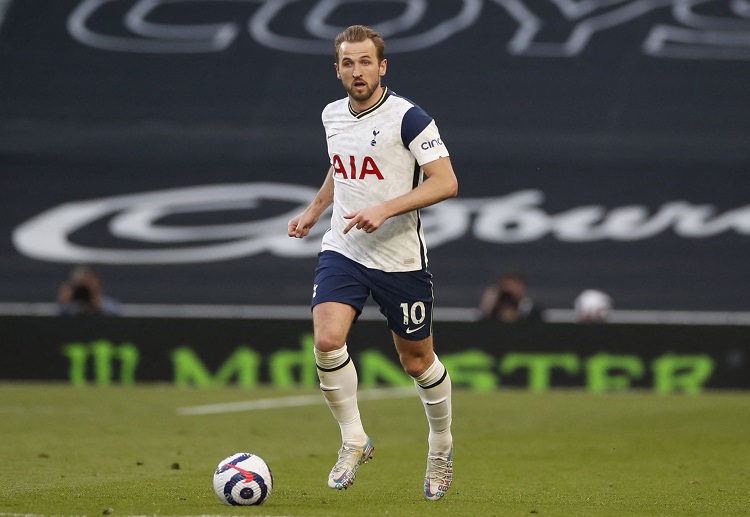 Tottenham will rely on Harry Kane to register goals against Watford in upcoming Premier League clash