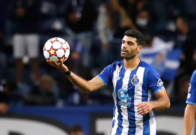 UEFA Champions League: Hàng thủ Porto lại quá hớ hênh, đã bỏ lọt các tiền đạo ngôi sao của đối thủ