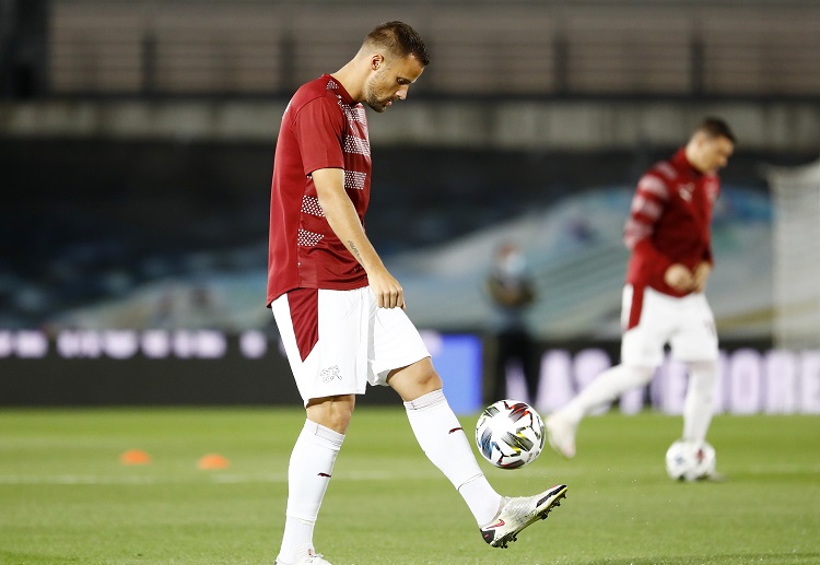 International Friendly: Đội chủ nhà Thụy Sĩ ở vị thế cao hơn chính đối thủ Hy Lạp trong loạt trận này