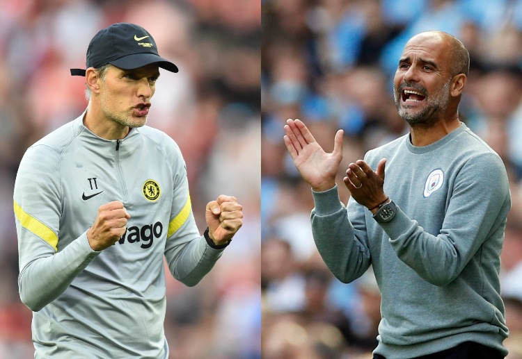 Pep Guardiola targetkan kemenangan atas pasukan Thomas Tuchel di Premier League