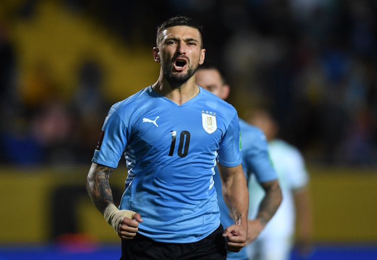 Uruguay moved up to the third spot of the World Cup 2022 table after back-to-back wins
