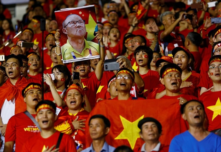 ต้องพร้อมลงสนามสำหรับ ทีมชาติเวียดนาม ในศึก ฟุตบอลโลก 2022 รอบคัดเลือก