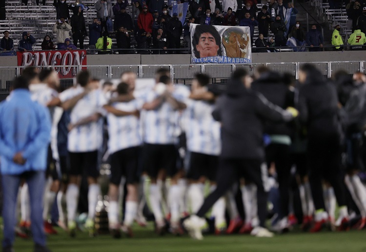 Argentina tạm đứng thứ 2 tại vòng loại World Cup 2022 Nam Mỹ