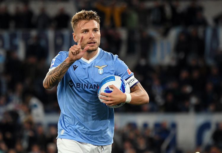 Ciro Immobile prepares as Lazio face the formidable Atalanta in upcoming Serie A gameweek