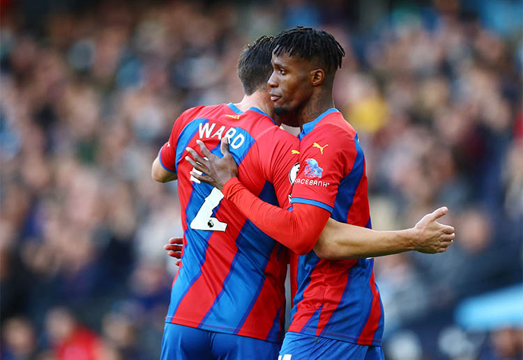 Crystal Palace menang atas Manchester City di Liga Inggris