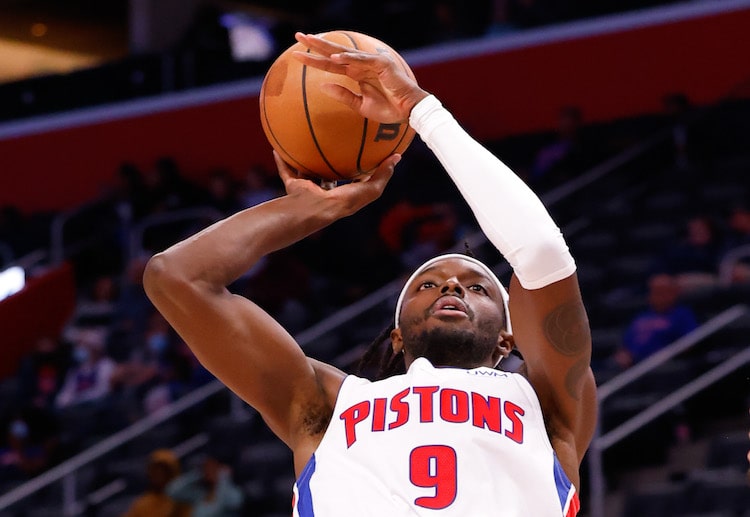 Detroit Pistons optimis memenangkan NBA tahun ini.