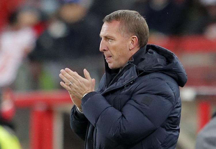 Leicester City manager Brendan Rodgers is delighted with his side’s victory over Spartak Moscow in Europa League