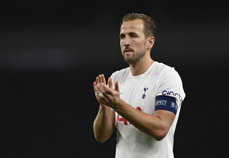 Harry Kane is ready for another Premier League match after his international break