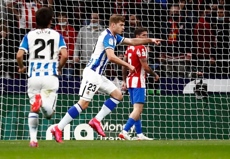 Real Sociedad là hiện tướng của La Liga mùa giải này.