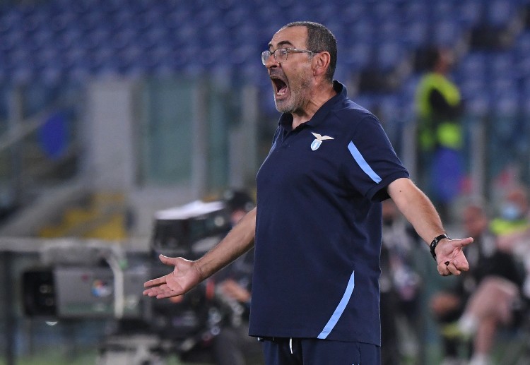 Maurizio Sarri kehilangan sejumlah pemain andalan di Serie A