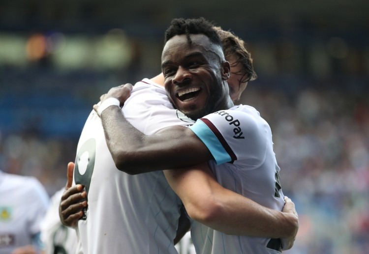 Burnley's Maxwel Cornet aims to continue scoring in the Premier League