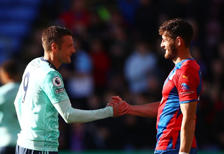 Kết quả Premier League 2021/22: Crystal palace 2-2 Leicester