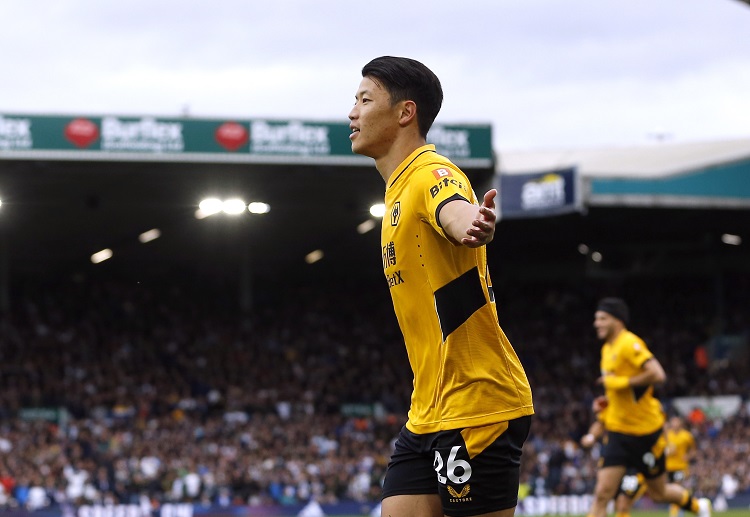 Skor akhir Premier League: Leeds United 1-1 Wolverhampton Wanderers