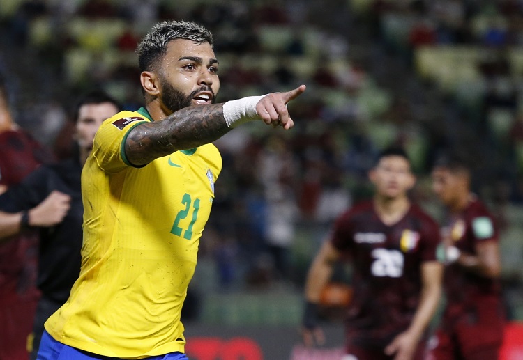 Brazil belum pernah kalah di Kualifikasi Piala Dunia.