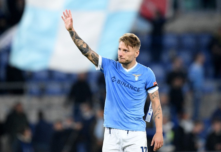 Serie A: Lazio drop points after their match against Atalanta ended in a 2-2 draw