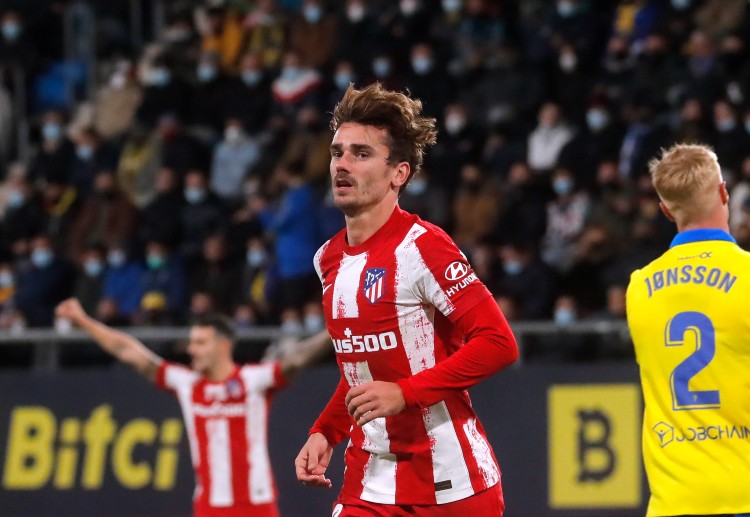 Atletico Madrid have secured another three points in La Liga versus Cadiz