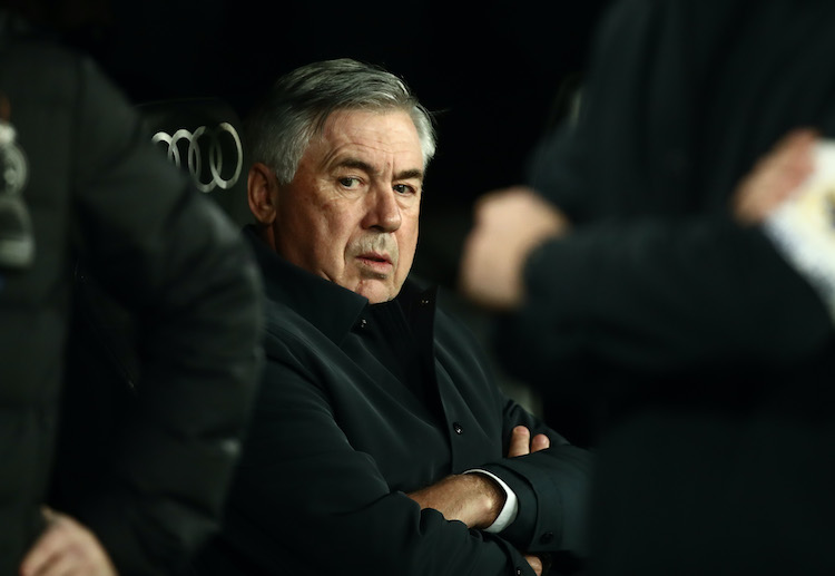 Pasukan Carlo Ancelotti lebih diunggulkan di Liga Champions UEFA