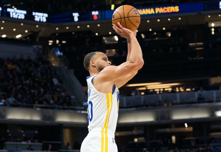 Stephen Curry gears up to lead the Warriors against the Knicks in their upcoming NBA game at Madison Square Garden