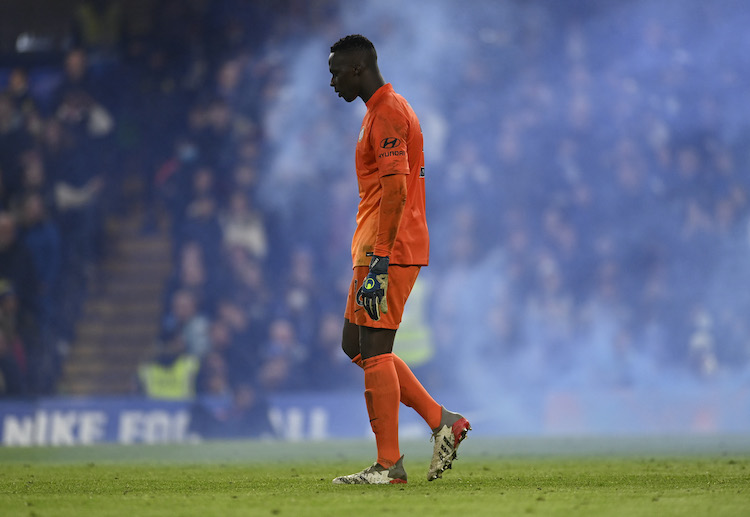 Edouard Mendy là điểm tựa vững chắc của đội tuyển Senegal tại AFCON 2021.