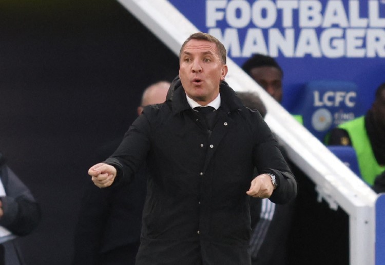 Brendan Rodgers's men have won their last Premier League match against Tottenham Hotspur