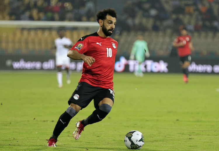 Mohamed Salah bawa Mesir lolos ke 16 besar Piala Afrika